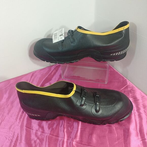 LACROSSE 267110 ZXT 2 BUCKLE Over shoe OVERSHOE  MENS/HOMMES SZ 16 New main image 4